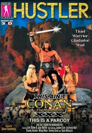 Конан-Варвар, XXX Пародия / This Ain't Conan the Barbarian XXX (2011)