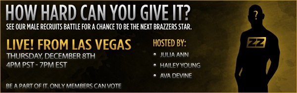 BRAZZERS LIVE SPECIAL: HOW HARD CAN YOU GIVE IT? (2011)