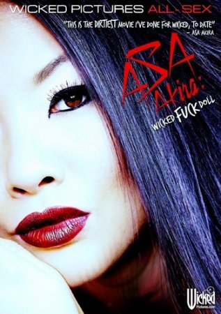 Аса Акира: Бешеная Порно Кукла / Asa Akira: Wicked Fuck Doll (2015)