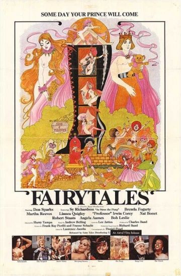 Сказки / Эротические сказки / Fairy Tales / Adult Fairytales (1978)
