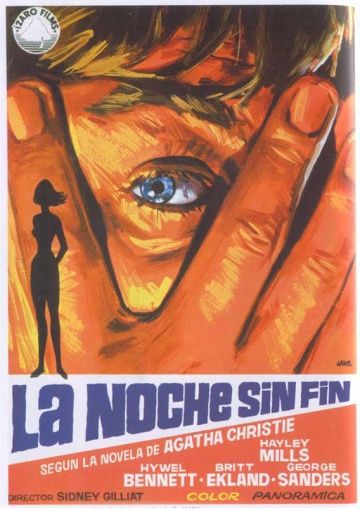 Бесконечная ночь / Endless Night (1972)