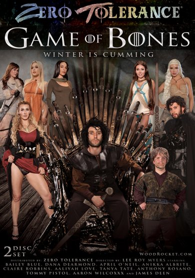 Игра Костей: Зима В Отсосе / Game Of Bones: Winter Is Cumming (2013)