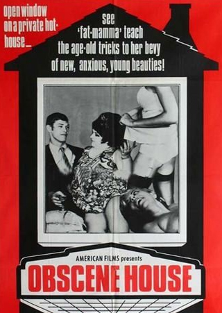 Непристойный дом / Obscene House (1969)