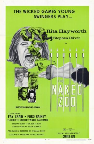 Голый зоопарк / The Naked Zoo (1970)