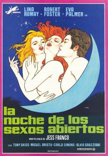 Ночь свободного секса / Ночь секса / La noche de los sexos abiertos / The Night of Open Sexes / Night of Open Sex / Night of Deviant Sex (1983)