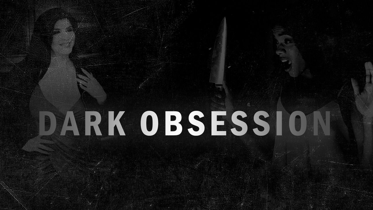Темная одержимость / Dark Obsession (2017)