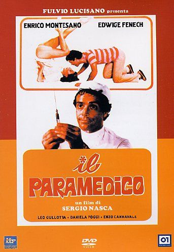 Полоса невезения / Il paramedico (1982)