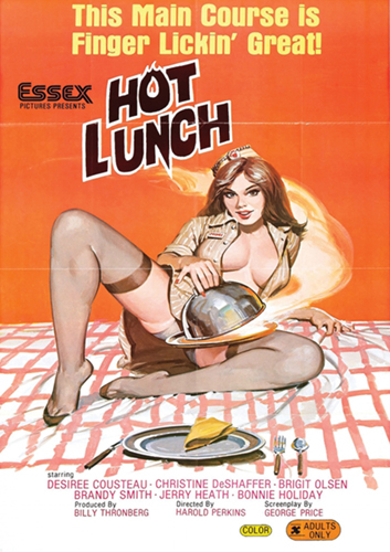Горячий обед / Hot Lunch (1978)