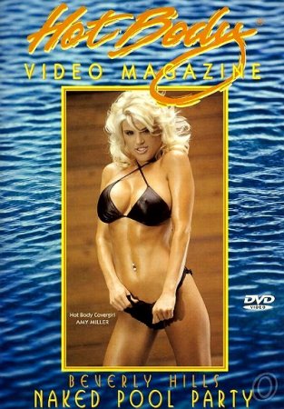 Hot Body Video Magazine Beverly Hills Naked Pool Party (2002)