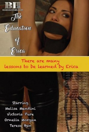 Воспитание Эрики / The Education of Erica (2017)