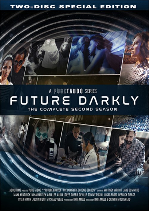 Мрачное Будущее Полный Второй Сезон / Future Darkly The Complete Second Season (2019)