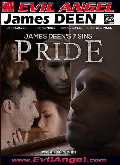7 Грехов Джеймса Дина: Гордость / James Deen's 7 Sins: Pride (2014)