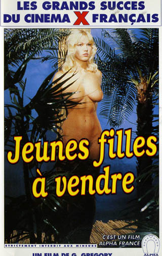 Похитители / Юные девушки на продажу / The Abductors / Young Girls for Sale (1972)