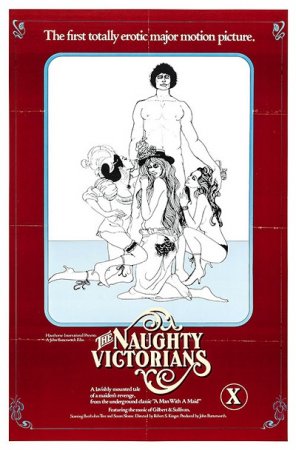 Пороки времен королевы Виктории / The Naughty Victorians (1975)