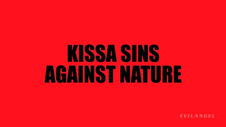 Kissa Sins против природы / Kissa Sins Against Nature (2019)