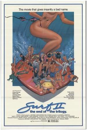Серфинг 2 / Surf II The End of the Trilogy (1983)