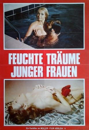 Влажные мечты молодых женщин  / Feuchte Träume junger Frauen (1973)