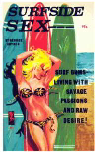 Прибойный секс / Surfside Sex (1985)