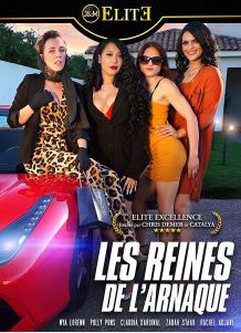 Королевы афер / Les reines de l'arnaque (2021)