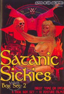 Мадам Сатана / Madam Satan (1974)