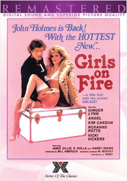 Девочки в огне / Girls On Fire (1985)