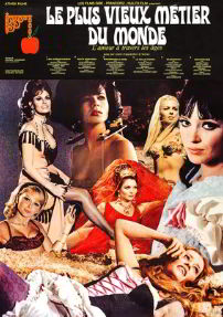 Древнейшая профессия в мире / Le Plus Vieux Metier du Monde (1967)