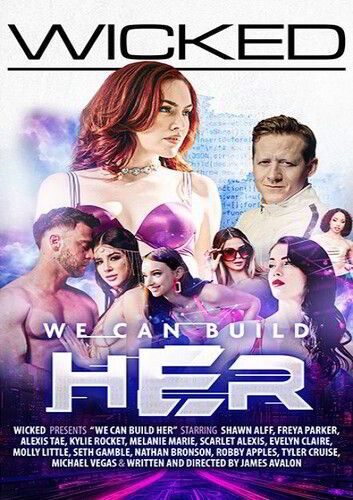 Мы можем ее построить / We Can Build Her (2024)