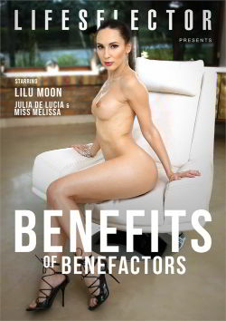 Преимущества благотворителей / Benefits Of Benefactors (2024)