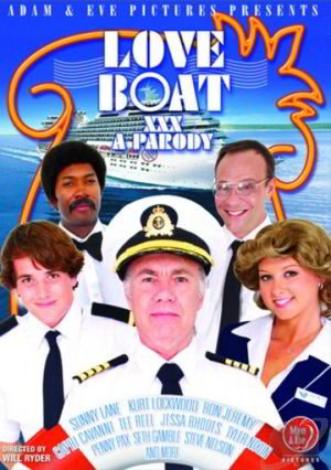 Лодка любви / Love Boat XXX: A Parody (2013)