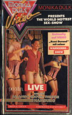 Ночной Клуб Саламбо В Гамбурге / Die Salambo Show (1986)