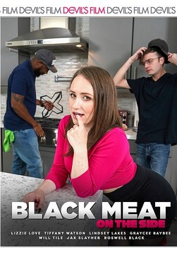 Чёрный любовник на закуску / Black Meat On The Side (2025)
