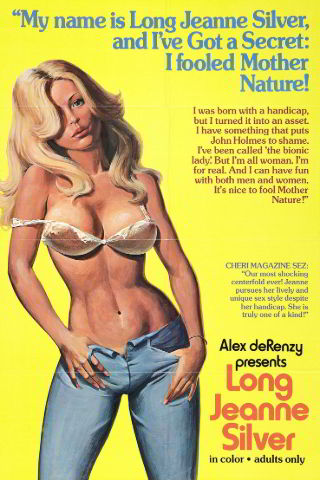 Высокая Джин Сильвер / Long Jeanne Silver (1977)
