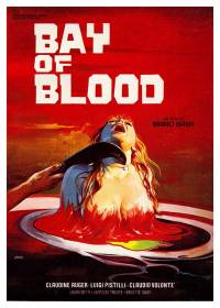 Кровавый залив / A Bay of Blood / Ecologia del delitto (1971)