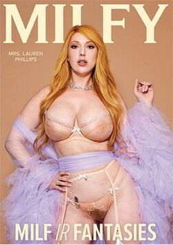 Межрасовые фантазии зрелых женщин / MILF IR Fantasies (2025)