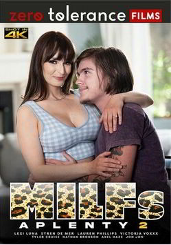 Много горячих мамочек 2 / MILFs Aplenty 2 (2025)