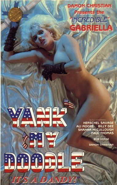 Дрочи мне, малышка / Yank My Doodle It's A Dandy! (1985)