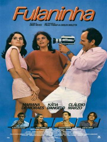 Фуланинха / Fulaninha (1986)