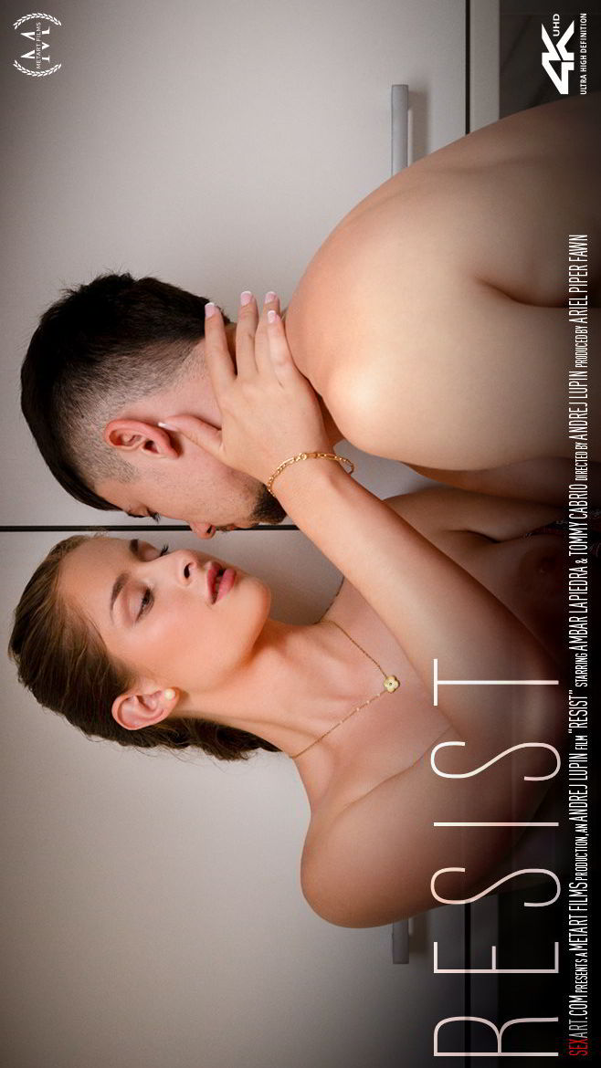 Амбар Лапьедра – Сопротивление / Ambar Lapiedra (Resist) (2025)