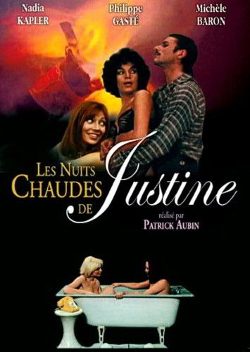 Теплые ночи Жюстины / Les nuits chaudes de Justine (1976)