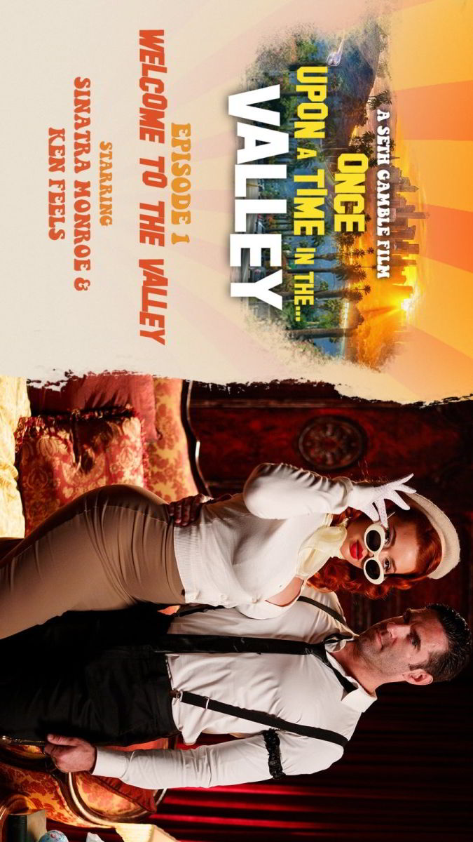 Однажды в долине. Эпизод 1: Добро пожаловать в Долину (2025-06-20)