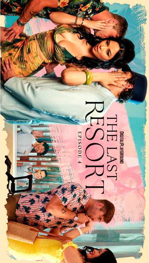 Последний курорт - Эпизод 4 / Scarlett Alexis - The Last Resort - Episode 4 (2025-07-28)