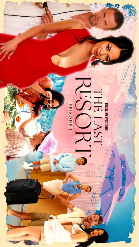Последний курорт - Эпизод 1 / Scarlett Alexis - The Last Resort - Episode 1 (2025-07-07)