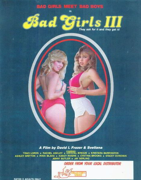 Плохие девчонки 3 / Bad Girls 3 (1985)