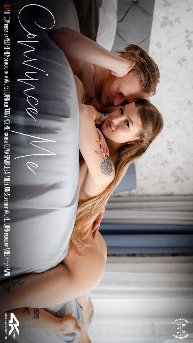 Убедишь Меня / Olivia Sparkle (Convince Me) (2025)