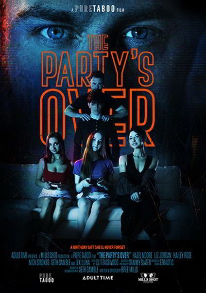 Вечеринка закончилась / The Party’s Over (2025)