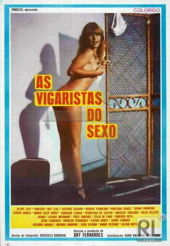 Заложник секса / As Vigaristas do Sexo (1982)