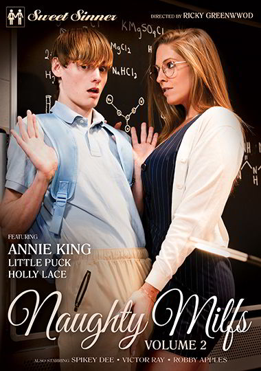 Непослушные милфы 2 / Naughty MILFS 2 (2025)