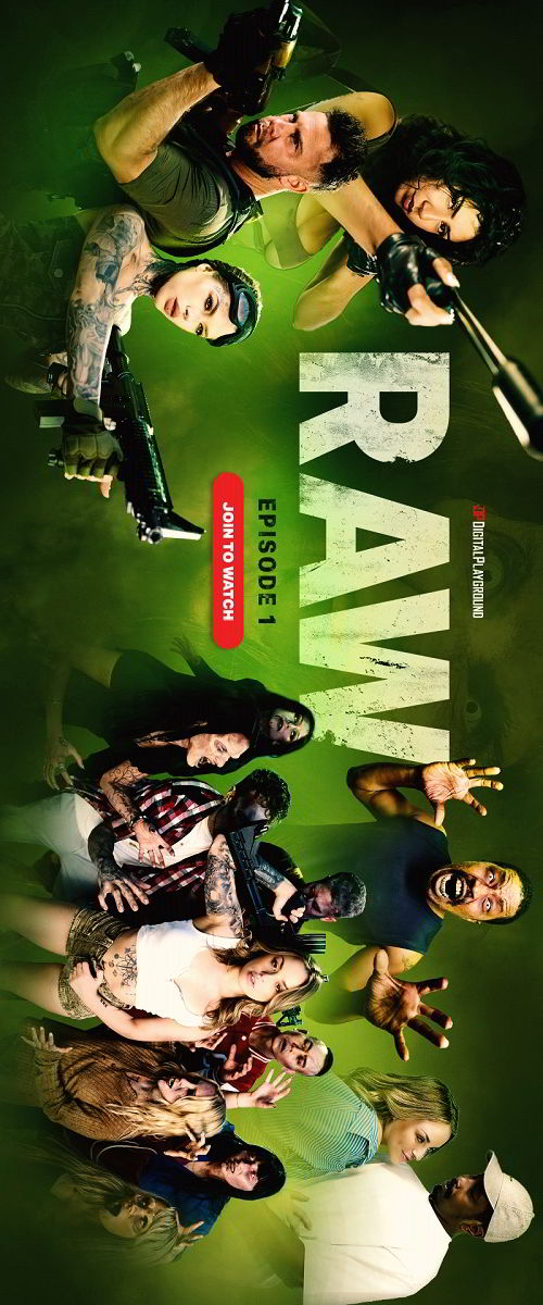 Anna Claire Clouds - Raw - Episode 1 / Жесткач - Эпизод 1 (2025-11-06)