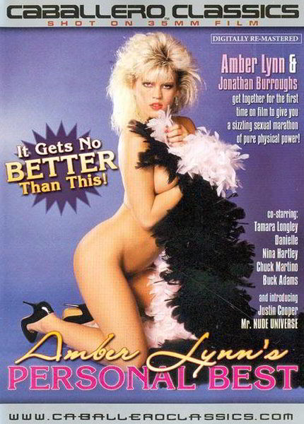 Amber Lynn's Личное Лучше Всего / Amber Lynn's Personal Best (1986)