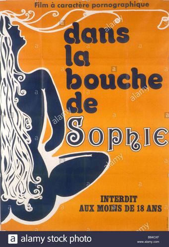 La bouche de Sophie / Ротик Софи (1980)